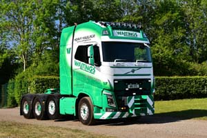 WAITINGS W10 STG 25Lc1155