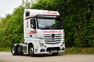 WALTON JP, PF68 KCJ 25Lc2228