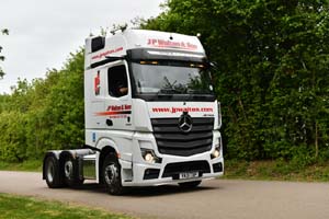 WALTON JP, YA21 CDP 25Lc2227