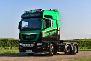 WARD AJ, NV16 AKK 25Lc1511