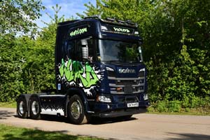 WARD DN74 WRD 25Lc1915