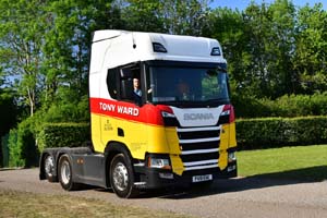 WARD, TONY PV19 ENC 25Lc1251