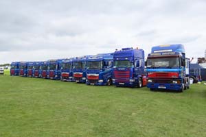 WAYMANS FLEET 25Lc2349