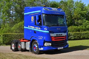 WAYMANS PX23 XFG 25Lc1136