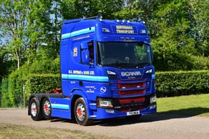 WAYMANS Y60 MSW 25Lc1117