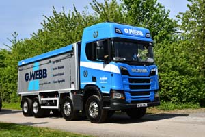 WEBB G, AY25 XAL 25Lc0529