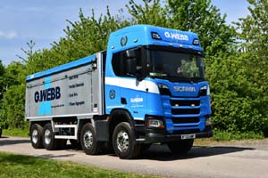 WEBB G, KY23 GWF 25Lc0577