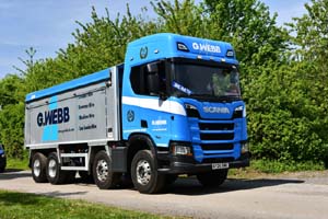 WEBB G, KY24 GWK 25Lc0589