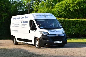 WEIGHBRIDGE LM22 YNA 25Lc1417