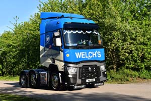 WELCHS N8 GNW 25Lc1818