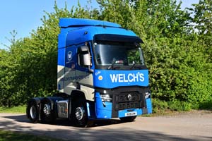 WELCHS R88 GNW 25Lc1811