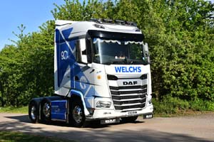 WELCHS X90 RNW 25Lc1812