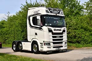 WELTON, MIKE Y3 MWT 25Lc0308