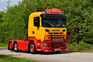 WESTON M, BU11 MWW 25Lc0406