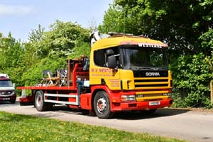 WESTON MV, X42 YOO 25Lc0416