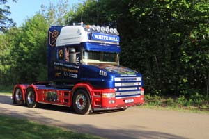 WHITEHILL B19 WHC 25Lc2285