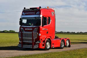 WHITEWELL BH20 COW 25Lc1769