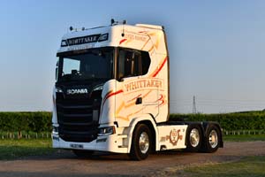 WHITTAKER AL22 HWG 25Lc1604