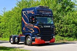 WHITTAKER LD66 GAS 25Lc0731