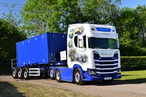 WILLIAMS H, H6 HWH 25Lc1246