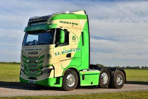 WILLIAMS RD, RIG 270 25Lc1805