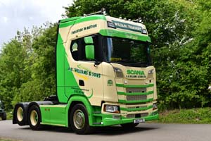 WILLIAMS RD, RIG 773 25Lc2268