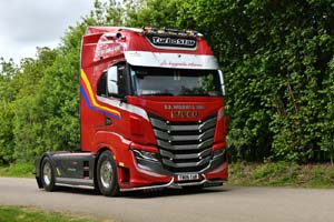 WILLIAMS RD, TB05 TAR 25Lc2264