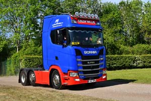 WILLIS, COLIN FX67 NPA 25Lc1046