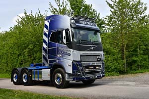 WORDSWORTH FH16 WEL 25Lc0452