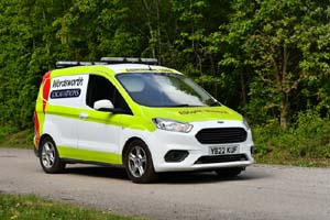 WORDSWORTH YB22 KUF 25Lc0453