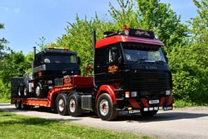 WRIGHT BROS RIG 1143 25Lc0765