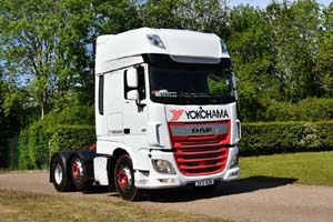 YOKOHAMA SV21 MZN 25Lc1034