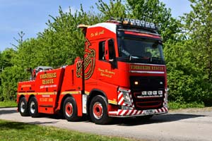 YORKSHIRE RESCUE F11 YRL 25Lc0625