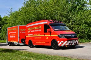 YORKSHIRE RESCUE M18 YRL 25Lc0627
