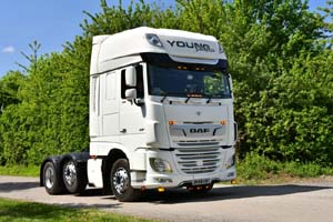 YOUNG DK68 UBT 25Lc0788