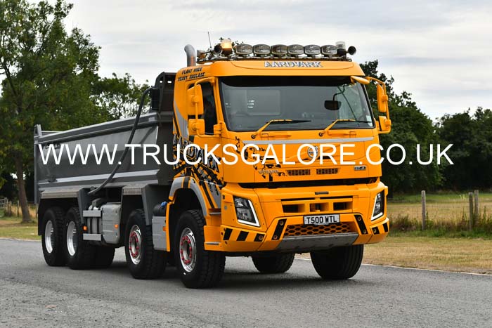 AARDVARK T500 WTL 25mv0734