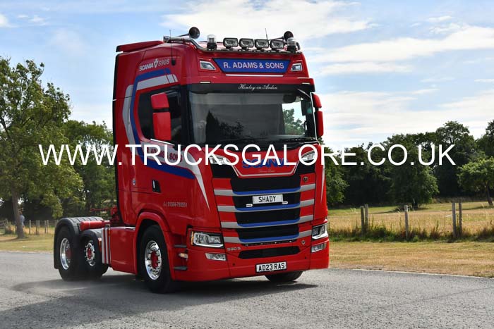 ADAMS R, AD23 RAS 25mv0361