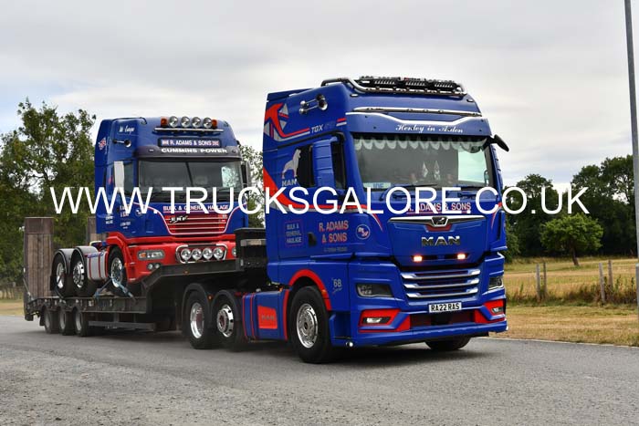 ADAMS R, RA22 RAS 25mv0533