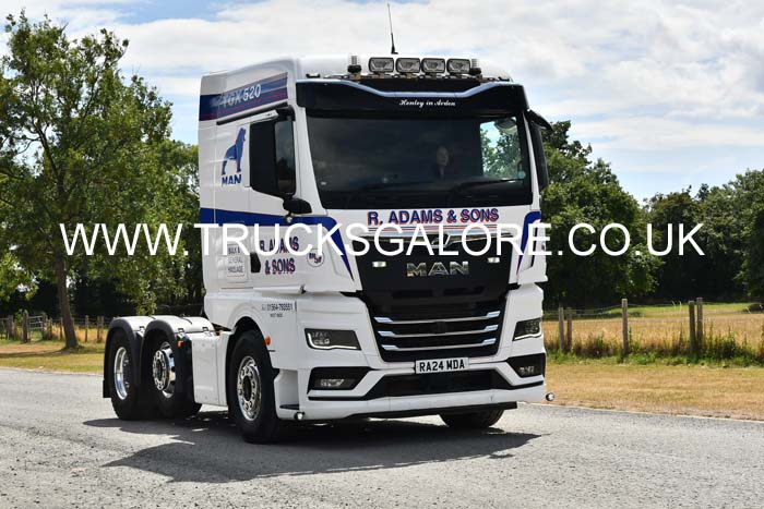 ADAMS R, RA24 MDA 25mv0262