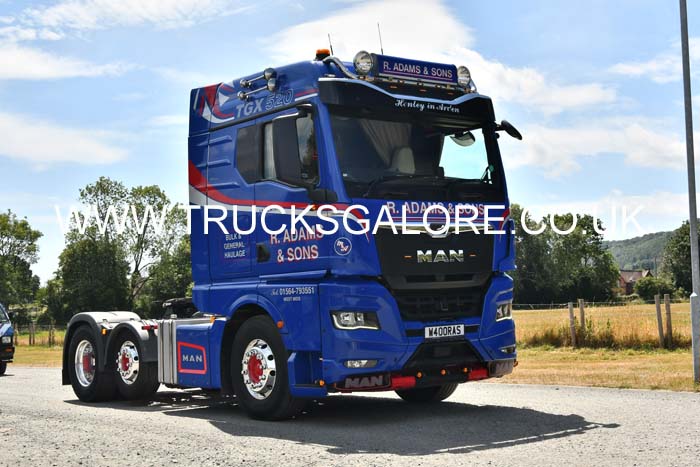 ADAMS R, W400 RAS 25mv0167