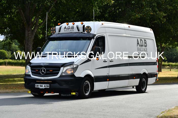 ADB HAULAGE DB56 ADB 25mv0911