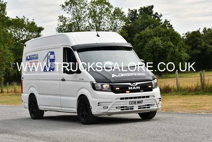 AJ REPAIRS CE18 MKF 25mv0458