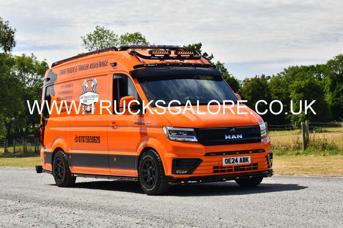 ASH TRUCK OE24 ABK 25mv0031