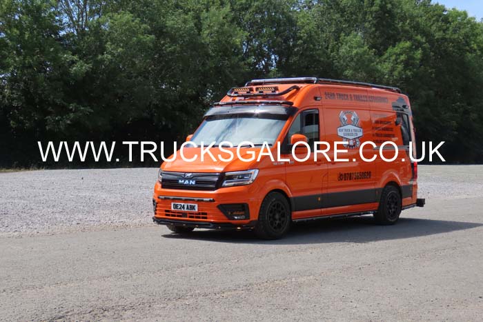 ASH TRUCK OE24 ABK 25mv0071