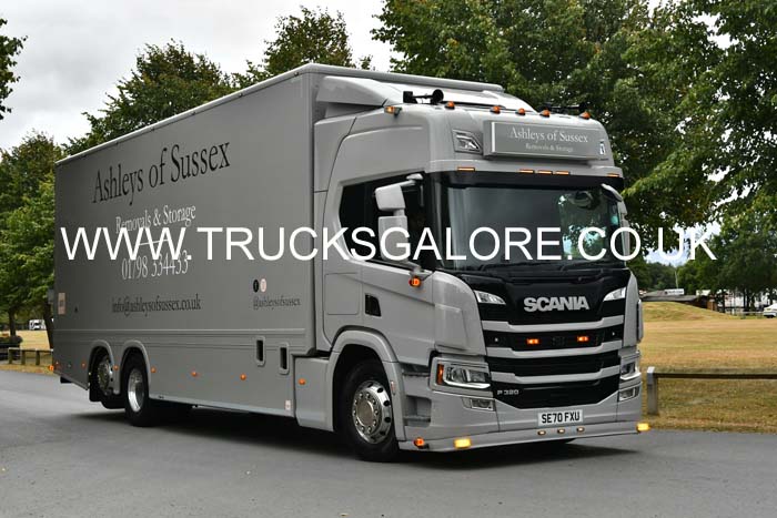 ASHLEYS (SUSSEX) SE70 FXU 25mv0923