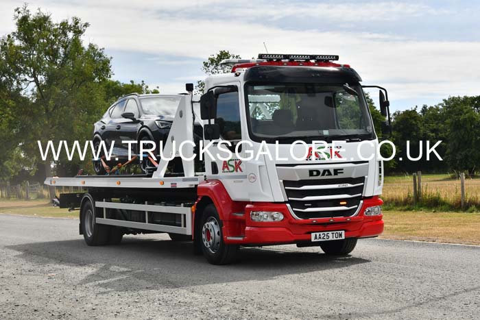 ASK AA25 TOW 25mv0315