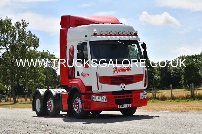 AUTO FLEET FX60 FFJ 25mv0170