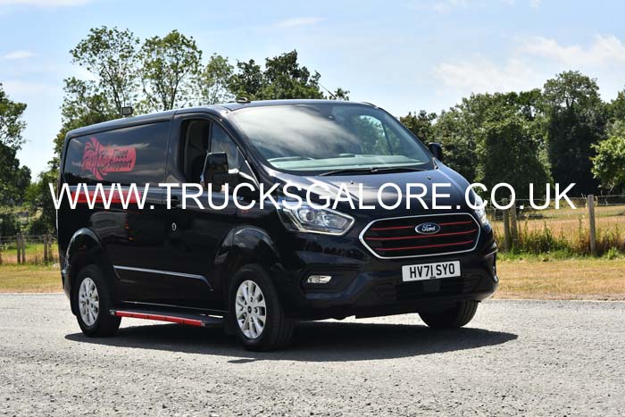 AUTO FLEET HV71 SYO 25mv0173