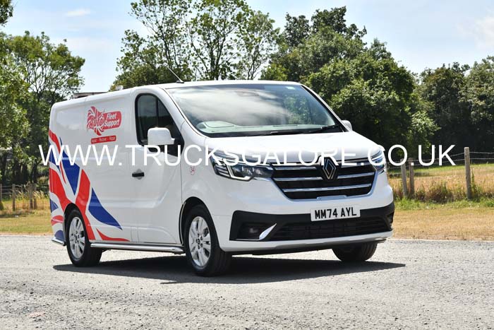 AUTO FLEET MM74 AYL 25mv0172