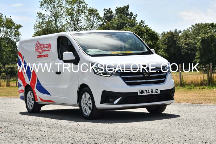 AUTO FLEET MM74 RJZ 25mv0174